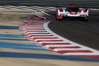 Porsche to not change its approach for WEC finale in Bahrain