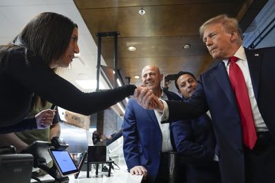 US election: 3 days left – What polls say, what Harris and Trump are up to