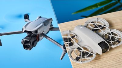 DJI Neo vs. DJI Air 3S: Which drone is right for you?