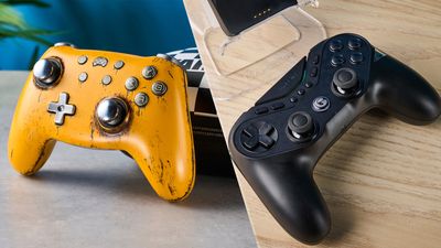 GameSir Tarantula Pro vs PB Tails Metal Crush Defender — what's the best TMR controller for you?