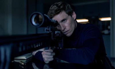 The Day of the Jackal: Eddie Redmayne is so astonishing he’s uncovered a whole new way of acting