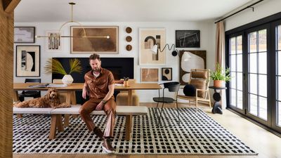 Bobby Berk May Be Selling His LA Property, But We’re Buying the Look — Here’s How to Steal the Interior Designer's Style