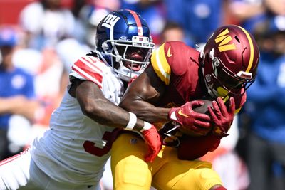 Giants rolling with CB Deonte Banks: ‘Gives us the best chance to win’