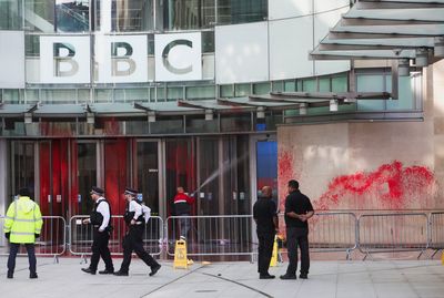 Over 100 staff accuse BBC of bias in coverage of Israel’s war in Gaza