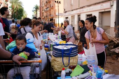 Spain Braces For More Flood Deaths, Steps Up Aid