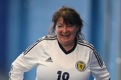 Janey Godley, Scottish stand-up who found humour in adversity