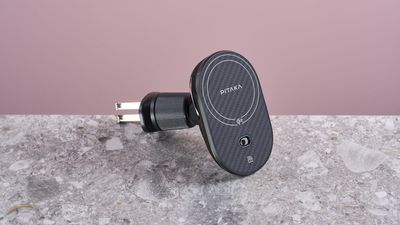 Pitaka MagEZ Car Mount Pro 2 Qi2 review: a fabulous travel companion that won't leave your phone exhausted