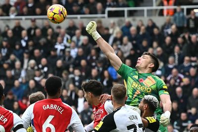 Newcastle vs Arsenal LIVE! Premier League result, match stream, latest updates today