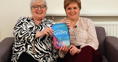 Nicola Sturgeon describes Janey Godley as a 'force of nature' in tribute