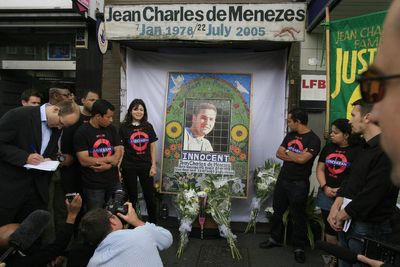 Police marksman who shot Jean Charles de Menezes to speak for first time