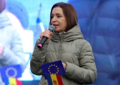 Moldova's Crucial Presidential Election Nears Decisive Second Round