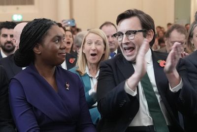 Kemi Badenoch: The darling of the Tory right bidding to lead them back to power