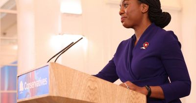 Kemi Badenoch takes aim at Labour in first speech as Conservative leader