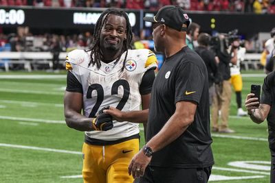 Insider believes Najee Harris is unlikely to re-sign with Steelers