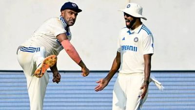 'I have got great hands and I trusted it': Ravichandran Ashwin on Daryl Mitchell's catch