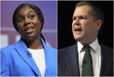 Kemi Badenoch Elected Leader Of UK Conservative Party