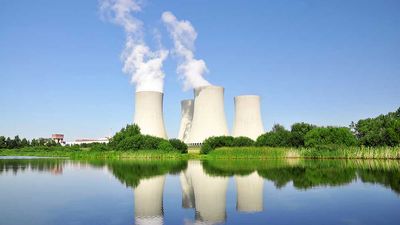 Nuclear Power Stocks Fall On This Regulatory Move With Earnings Due