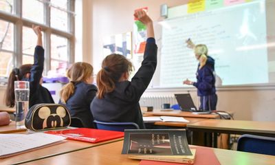 UK schools boost maternity pay to stem exodus of female teachers in their 30s