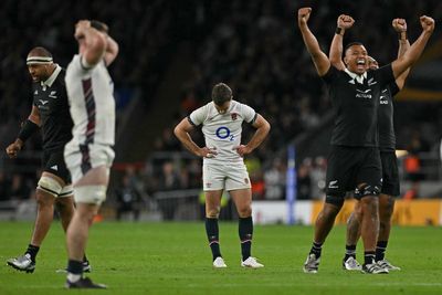 England vs New Zealand LIVE! Result, updates and reaction after dramatic Twickenham finish