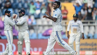 Ashwin says chase won't be easy as we have to bat really well against New Zealand