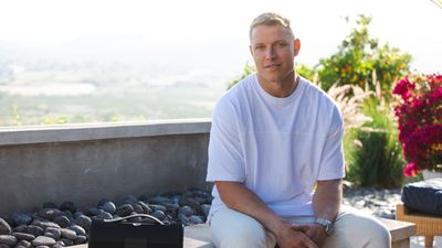 Christian McCaffery swears by these 3 home buys that 'truly enhance everyday life' – his favorite wellness-focused items start at just $30