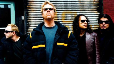 “There was a very real chance that James wouldn’t be coming back. And all that time we spent waiting was horrible”: The tumultuous inside story of Metallica’s St Anger album