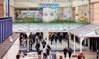 ‘It’s become a wasteland’: Britons on how shopping centres have changed