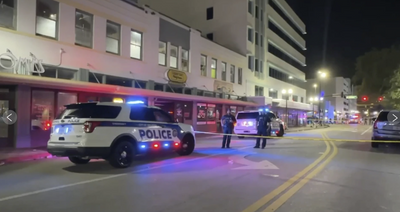 Two Dead, Seven Injured in Halloween Shooting in Downtown Orlando; 17-Year-Old Arrested