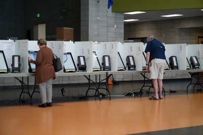 Nevada County Installs 'Panic Buttons' At All Polling Stations