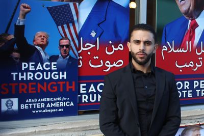 Why many Arab voters in Michigan are flocking to Trump ahead of US election