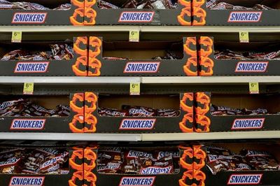 A Candy Engineer Reveals What A Snickers Bar Is Actually Made Of