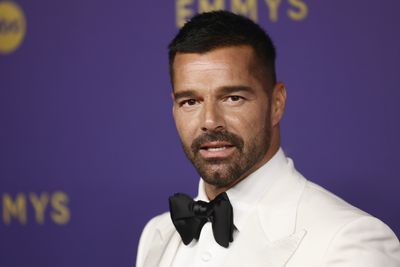 Ricky Martin Is Reprising His Role as Robert in 'Palm Royale' Season 2