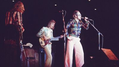 “We did Yellow Brick Road in 16 days! That’s the magic you get with a band like that”: Dee Murray was the centerpiece of the early Elton John band – and the last bassist to play onstage with John Lennon