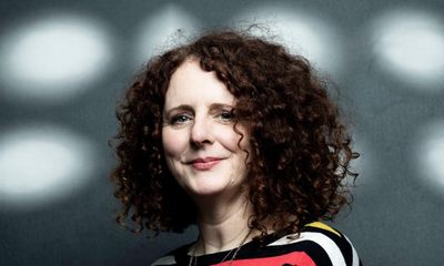 Maggie O’Farrell: ‘Having a stammer was instrumental in making me a writer’