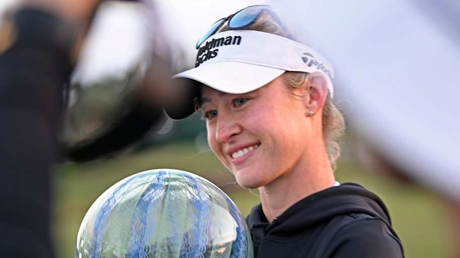 Sports Illustrated Nelly Korda Will Appear in 2025…