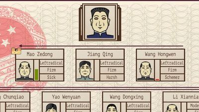 China: Mao's Legacy is like an absurdly specific Paradox game on a tight budget, and also one of the best sims I've ever played