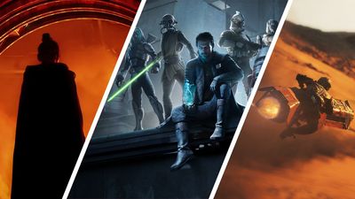 Every upcoming Star Wars game officially announced