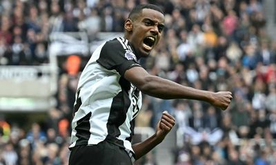 Alexander Isak’s header for Newcastle deals flat Arsenal another title blow