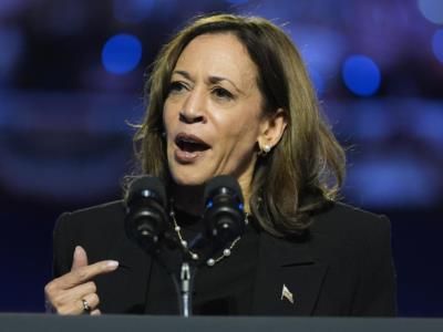 Vice President Kamala Harris Secures Democratic Nomination In Record Time