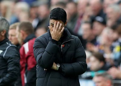 Mikel Arteta must take blame for selection error vs Newcastle as Arsenal take step backwards