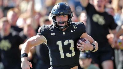 Army QB Bryson Daily to Miss Game Against Air Force