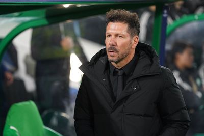 It doesn’t make sense – Diego Simeone wants LaLiga games postponed after floods