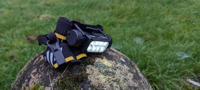 Nitecore HC65 UHE headlamp review: a great torch for those who thrive off-grid