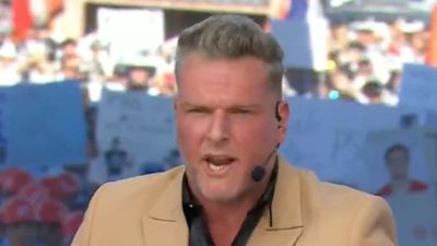 Pat McAfee Took Shot at Fox's 'Big Noon Kickoff' Before Penn State-Ohio State Game