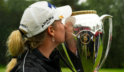 Two-Time Major Winner Announces She Is Winding Down Her Competitive Playing Career