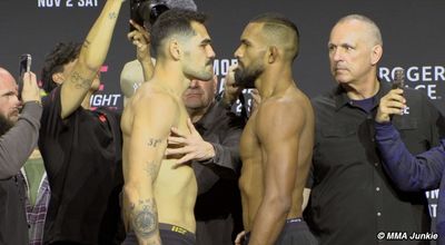 Ciao Machado vs. Brendson Ribeiro prediction, pick, start time for UFC Fight Night 246