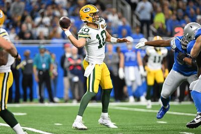 Will Jordan Love play in Week Nine? Injury update on Packers quarterback