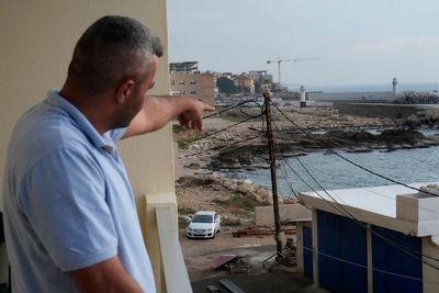 A sea captain is snatched in Lebanon and officials probe Israel's involvement