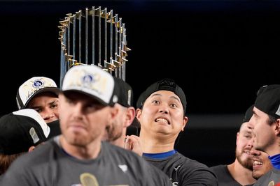 With Ohtani and Yamamoto playing, the World Series averaged a record 12.9 million viewers in Japan