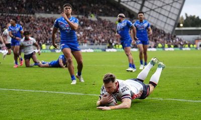 England power past Samoa to clinch second successive series sweep